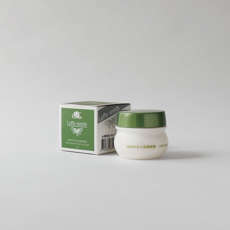 【广源良】丝瓜籽多元抗氧修护眼霜 - 日霜/晚霜 - 其他材质 绿色