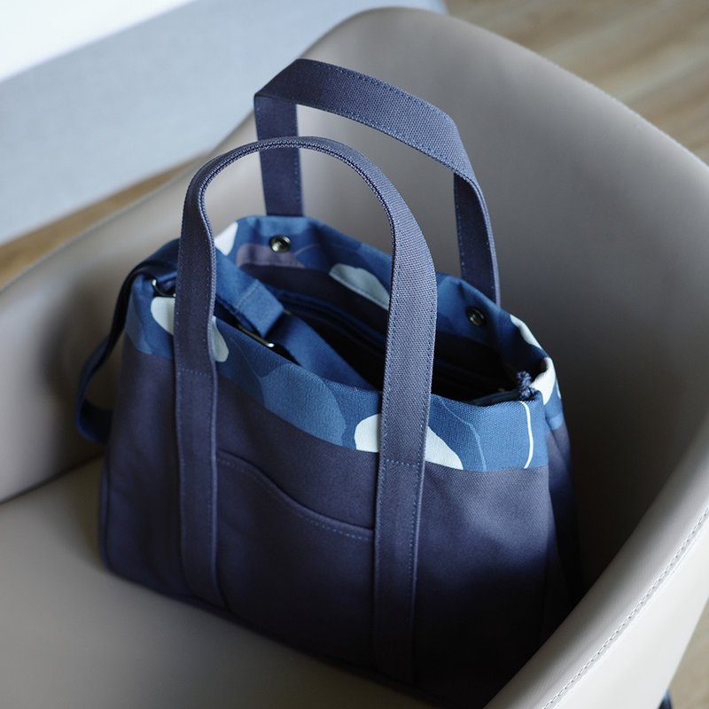 日用包 | 肩背 斜背 手提 基本日用包款 - 侧背包/斜挎包 - 棉．麻 