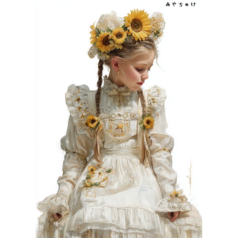 【7月新品】07-097-0015 拼贴贴纸 - 贴纸 - 纸 