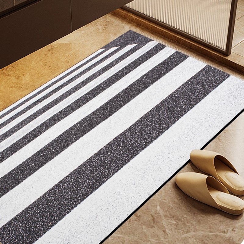 QIDINA 50*80创意交换礼物加大台湾独家设计款硅藻土吸水快干软地 - 鼠标垫 - 橡胶 多色