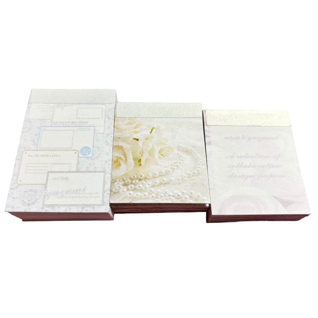 Material sticker book - 贴纸 - 纸 多色