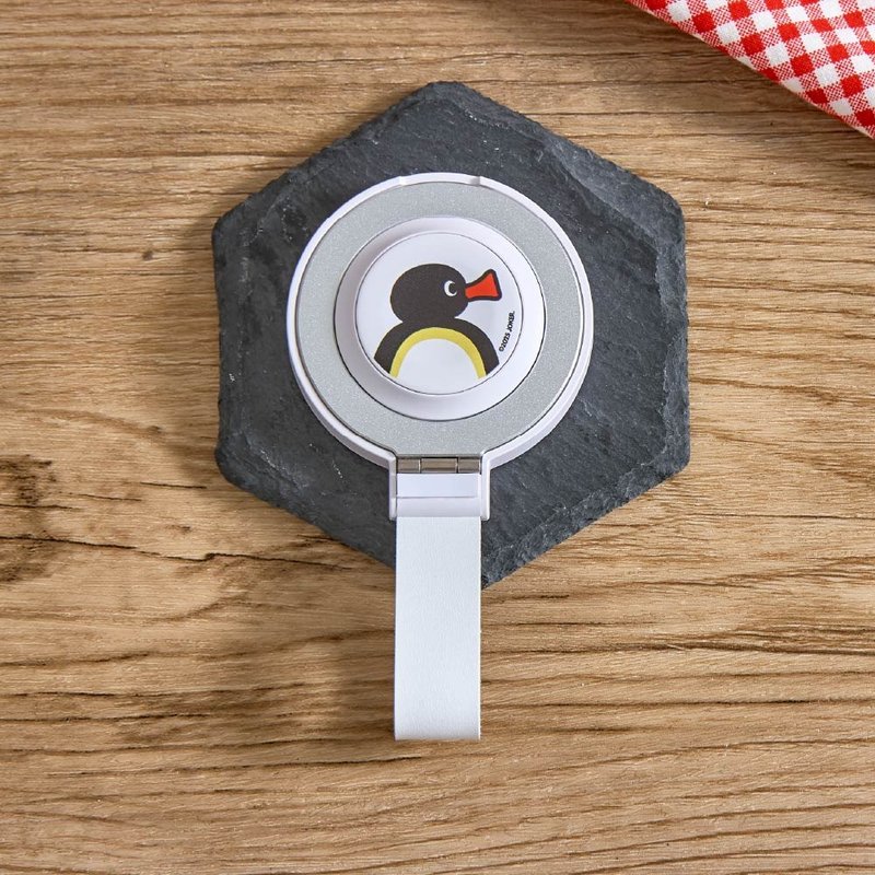 PINGU NOOT NOOT 15W二合一磁吸支架无线充电器(手机+Watch) - 手机充电及周边 - 塑料 多色