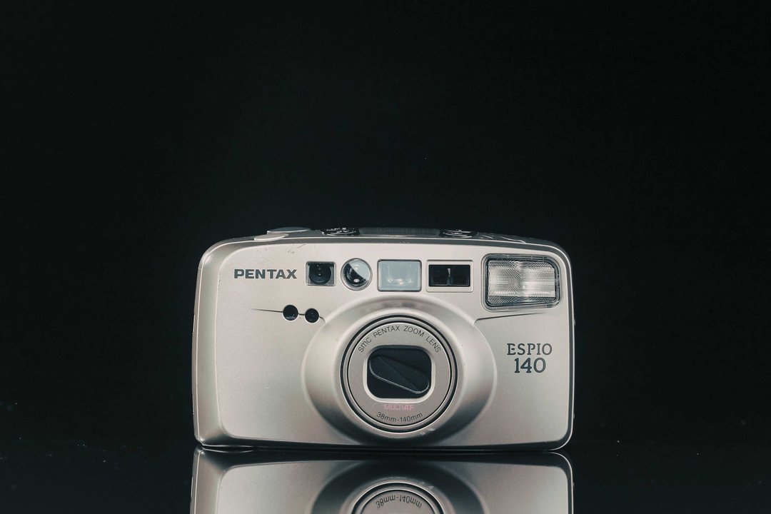 PENTAX ESPIO 140 #1147 #135底片相机 - 相机 - 其他金属 