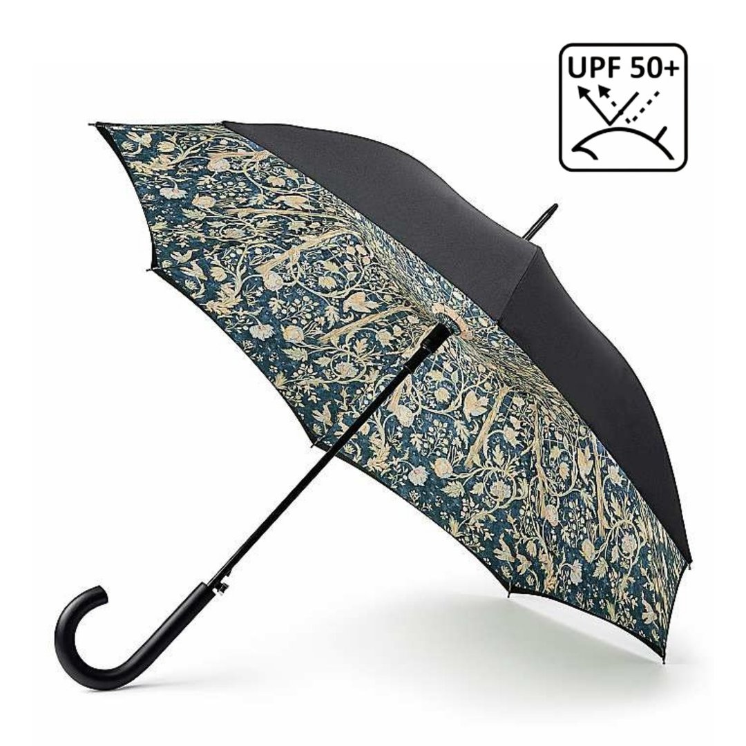 【英国皇家】Morris & Co. 联名-抗UV 双层名媛伞－Mesletter - 雨伞/雨衣 - 其他材质 