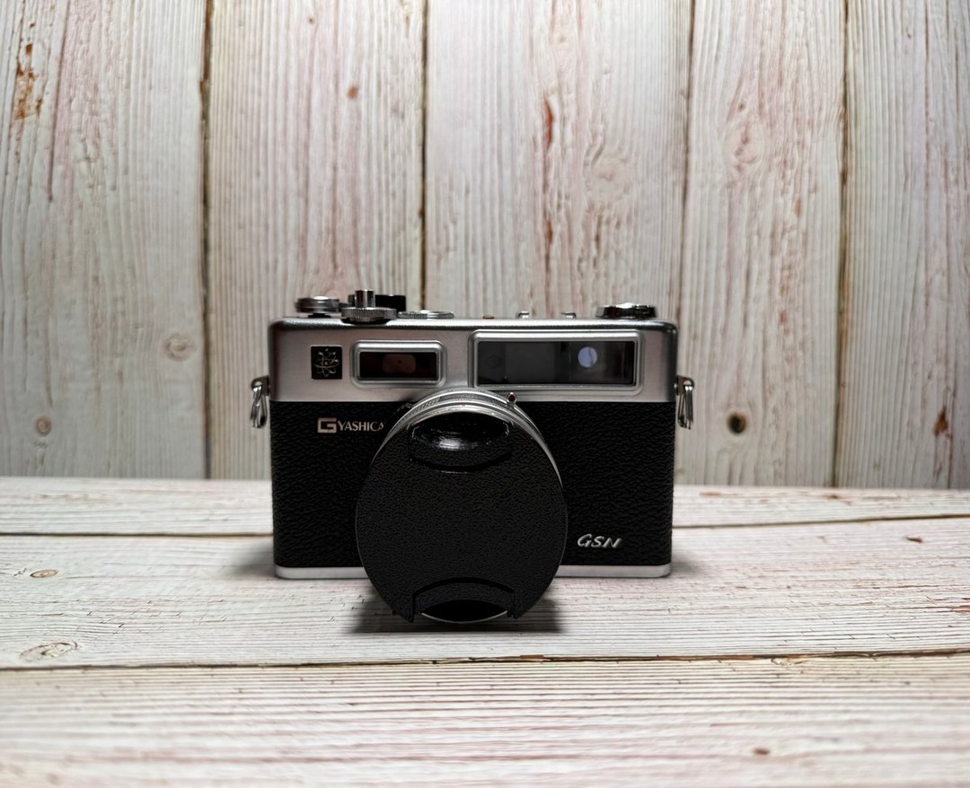 YASHICA ELECTRO 35 GSN 旁轴相机 菁桐照相馆底片相机专卖 - 相机 - 其他金属 银色