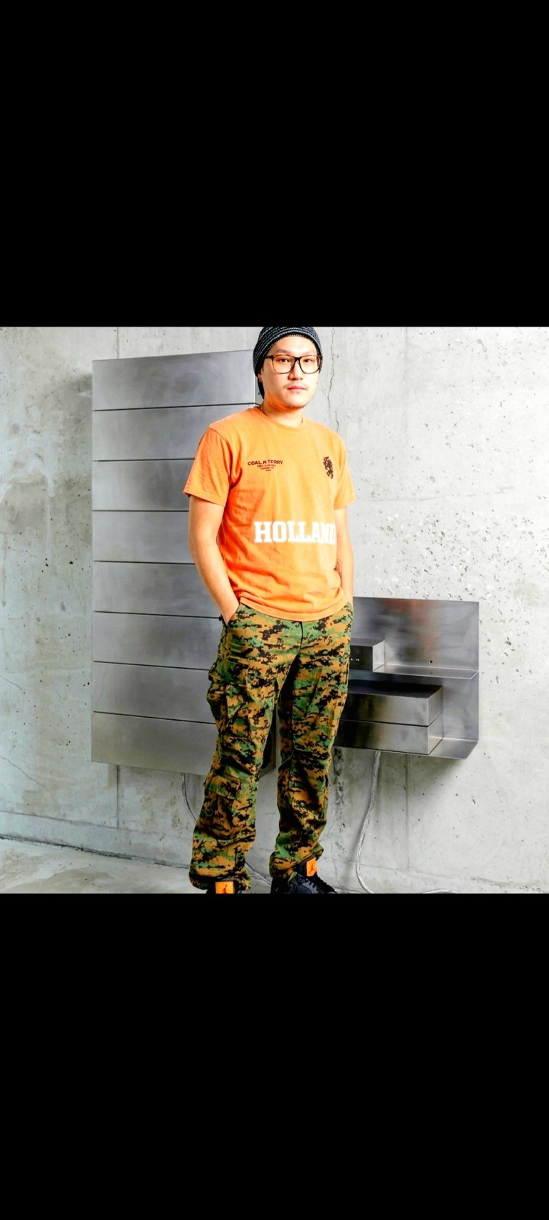 美军公发USMC 海军陆战队 MARPAT 丛林数位迷彩野战军用长裤C款 - 男士长裤 - 棉 