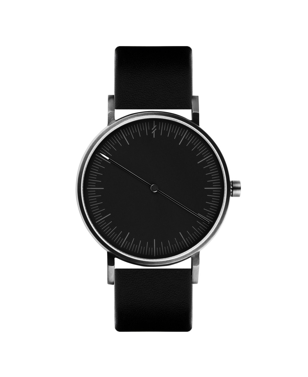 Simpl Watch - Onyx Black - 男表/中性表 - 不锈钢 黑色