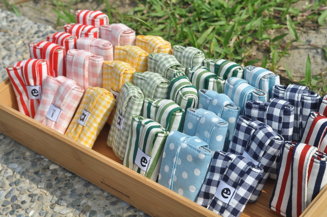 Goody Bag - 提杯袋3入组合 · abbiesee礼物店 - 其他 - 棉 多色