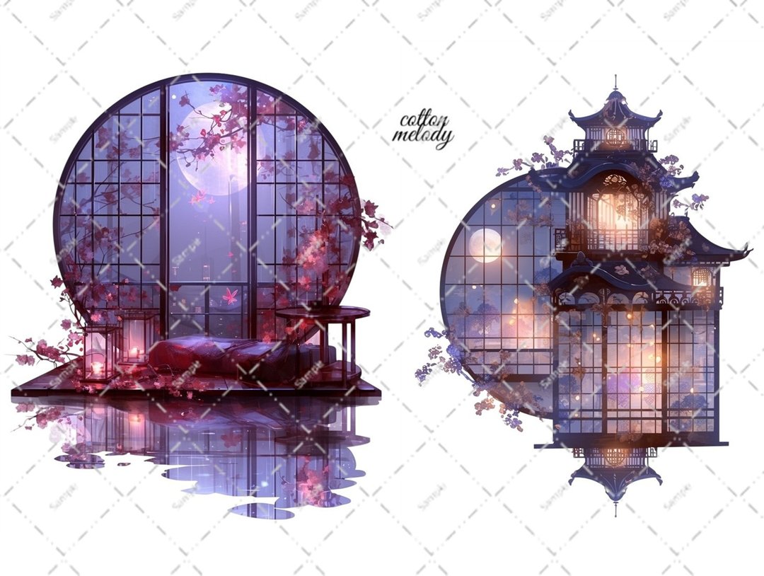 原创贴纸 no.S6 人物贴纸 原创人物贴纸 贴纸 cotton melody 迷你贴纸 - 贴纸 - 纸 