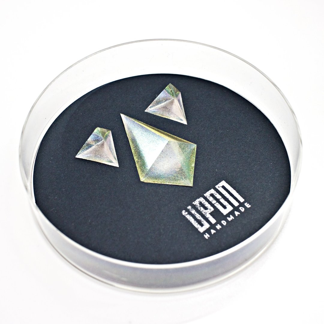 Gemstone (green wind) - 其他 - 树脂 多色