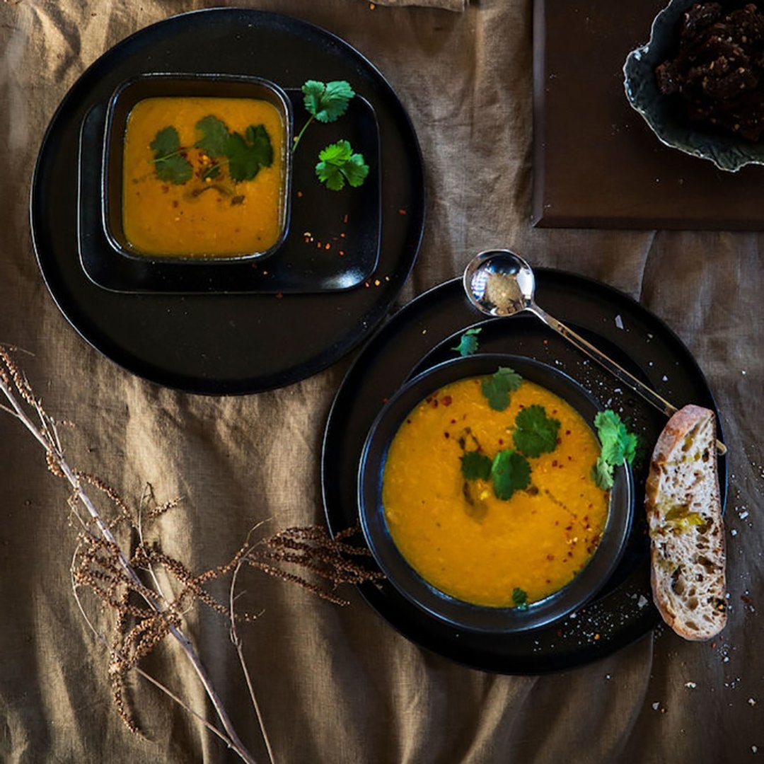 Blackroot 深餐碗 - 碗 - 瓷 