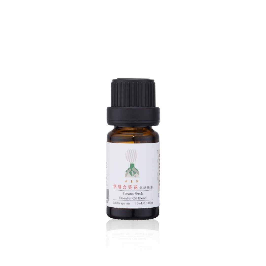 恬甜含笑花气味精油10ml - 雾化机专用精油 切换居家氛围 - 香薰/精油/线香 - 精油 
