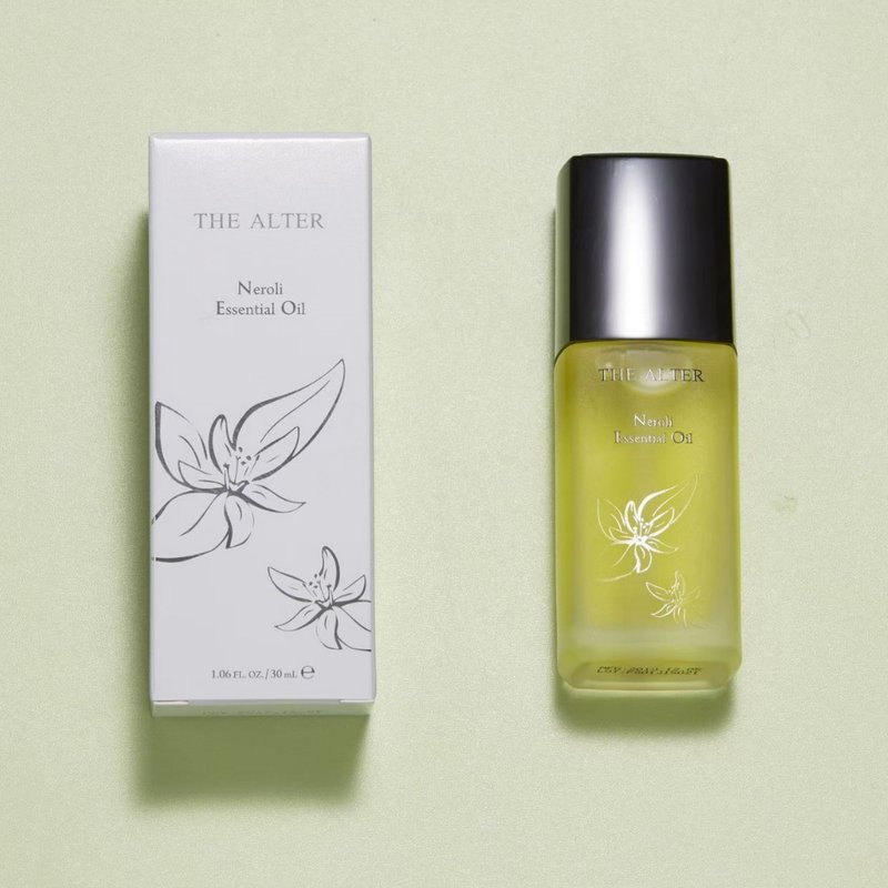 福利品【经典加橙】如初橙花精萃保湿油 滑嫩滋养两瓶组 快速出货 - 精华液/安瓶 - 玻璃 