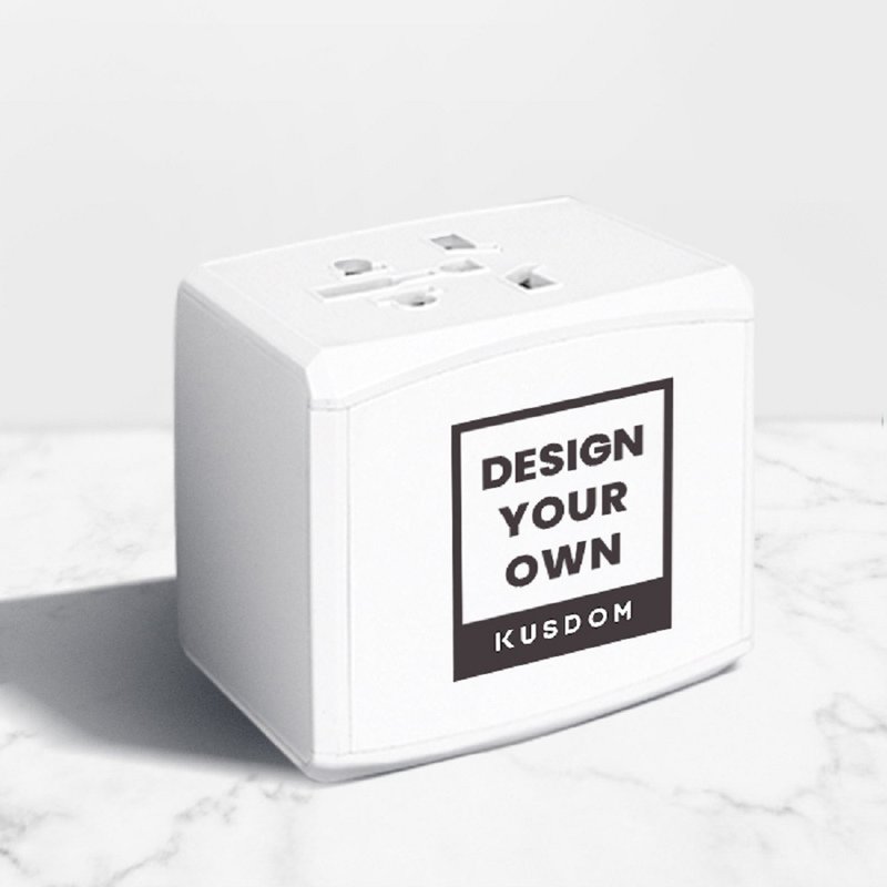 全球通用转换插头 - 其他 - 塑料 白色