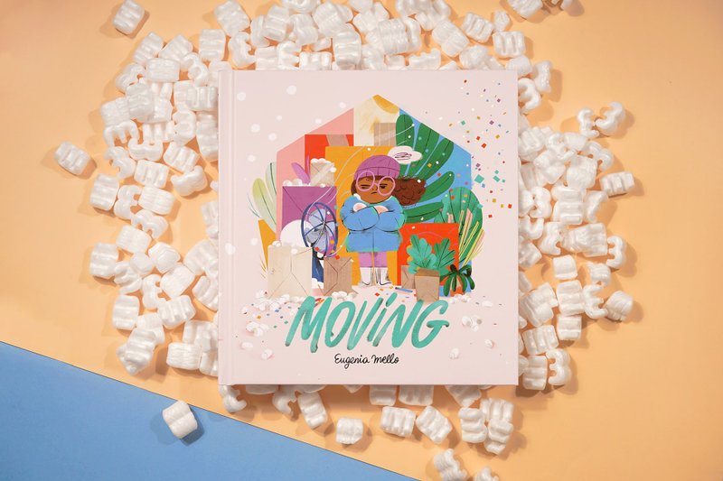 Moving - 刊物/书籍 - 纸 