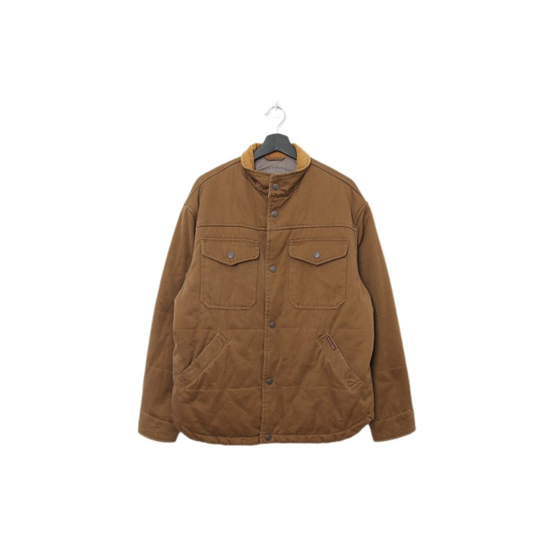 Back to Green:: 冬季外套 Marlboro 微高领 cd-11 vintage - 男装外套 - 棉．麻 