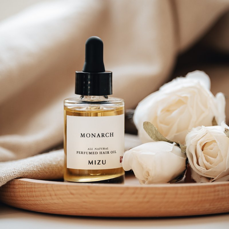 【加价购优惠】美国MIZU - 女皇修护多用油 - 润发用品 - 精油 黄色