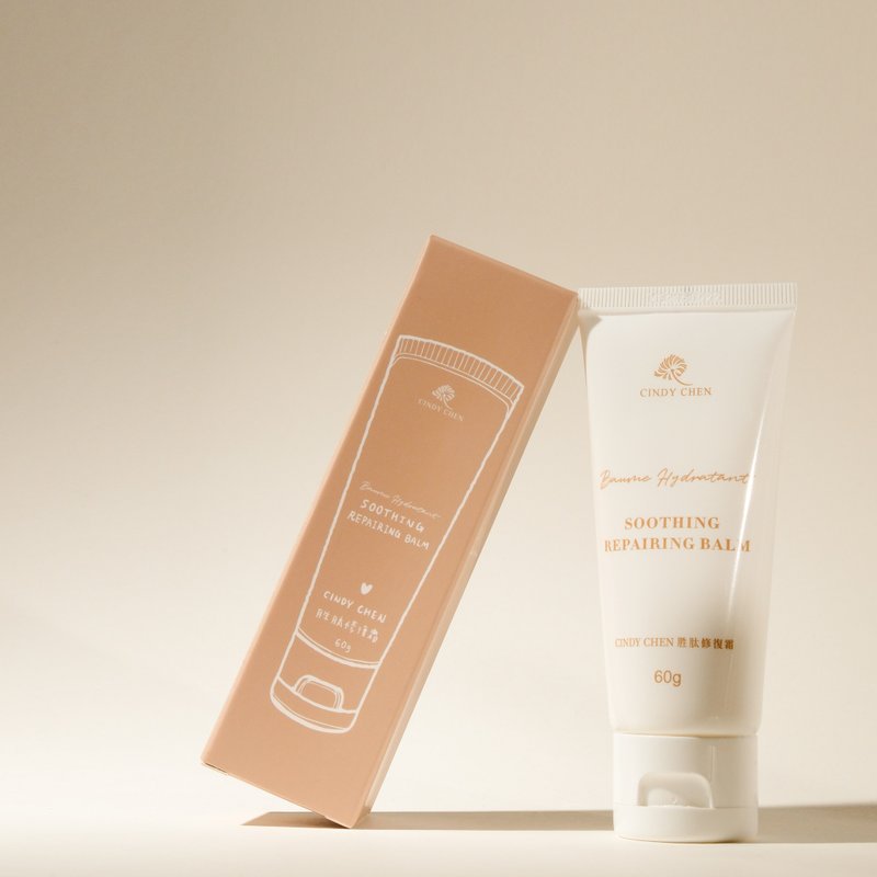 胜肽修复霜60g - 日霜/晚霜 - 塑料 