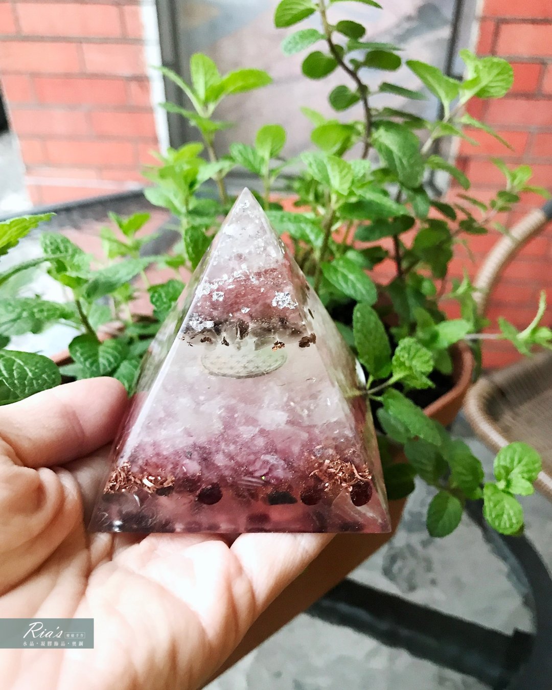 【手作课程】脉轮奥钢手作坊—平日加开班 - 摄影/心灵/讲座 - 其他材质 