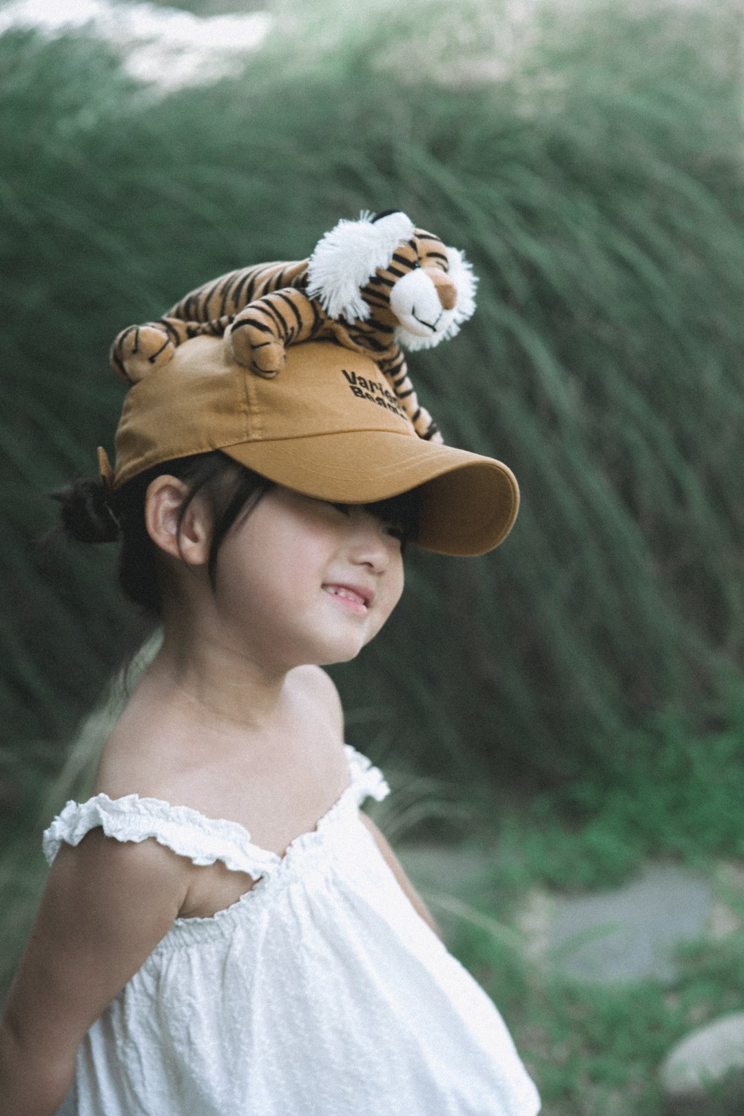 芥末虎 On You Cap - 帽子 - 棉 多色