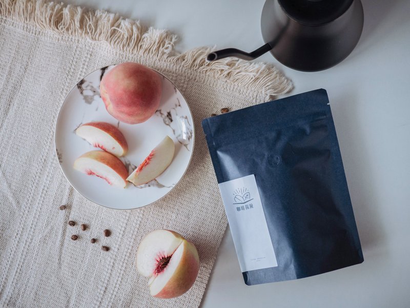 埃塞俄比亚 乌拉嘎 香柠蜜桃 G1 水洗 - 单品咖啡豆 - 咖啡 - 其他材质 咖啡色