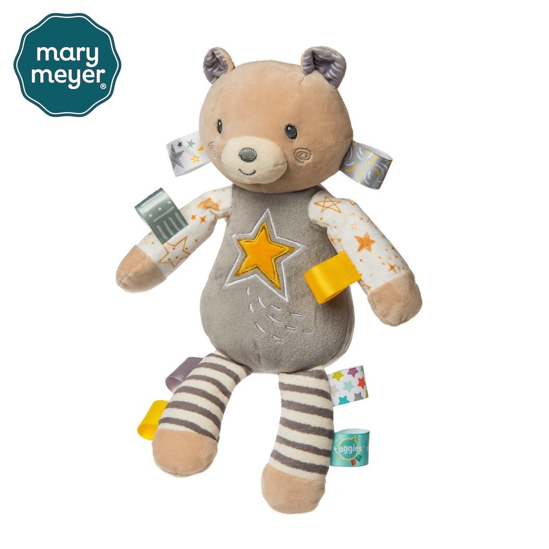 快速出货【MaryMeyer】标签安抚玩偶-星星熊 - 玩具/玩偶 - 其他材质 卡其色