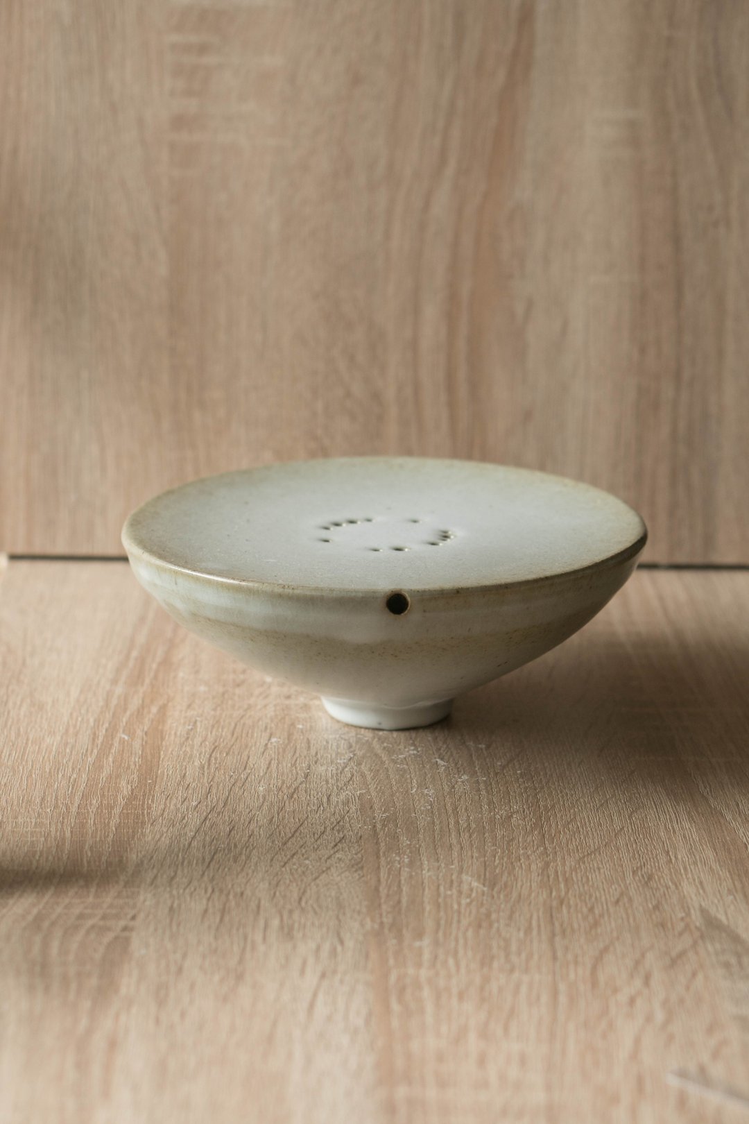 平安茶盘 - 茶具/茶杯 - 陶 白色