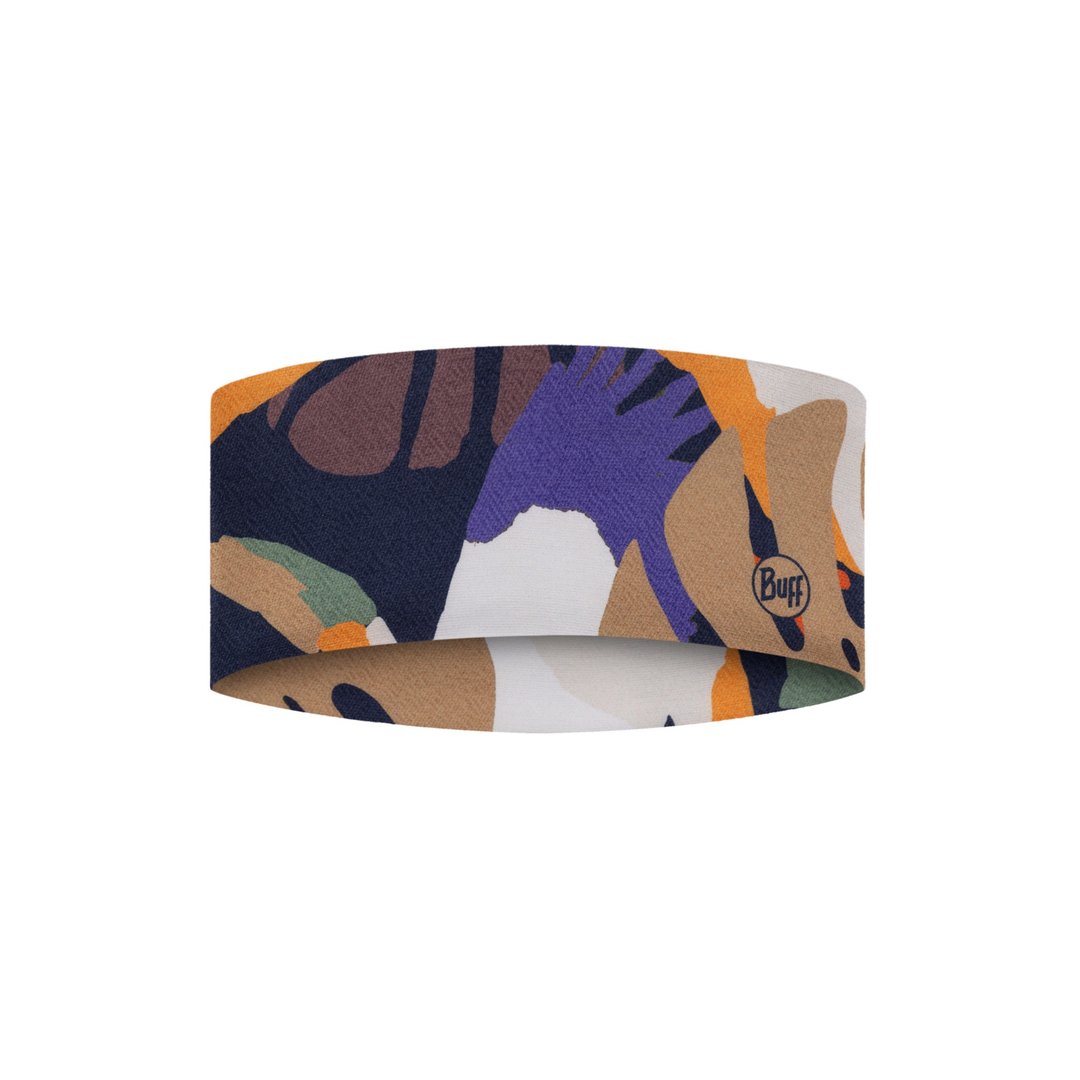 【BUFF】Coolnet抗UV头带-茂林彩鸟 - 露营用品 - 其他材质 多色