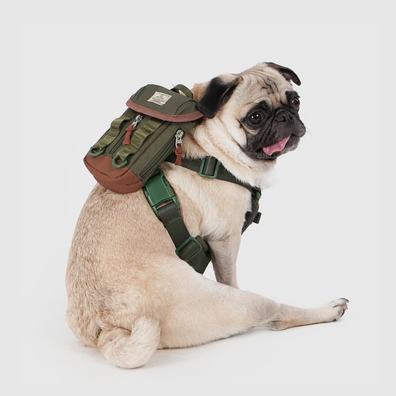 SPUTNIK 拾便包 - 绿 - 其他 - 聚酯纤维 绿色