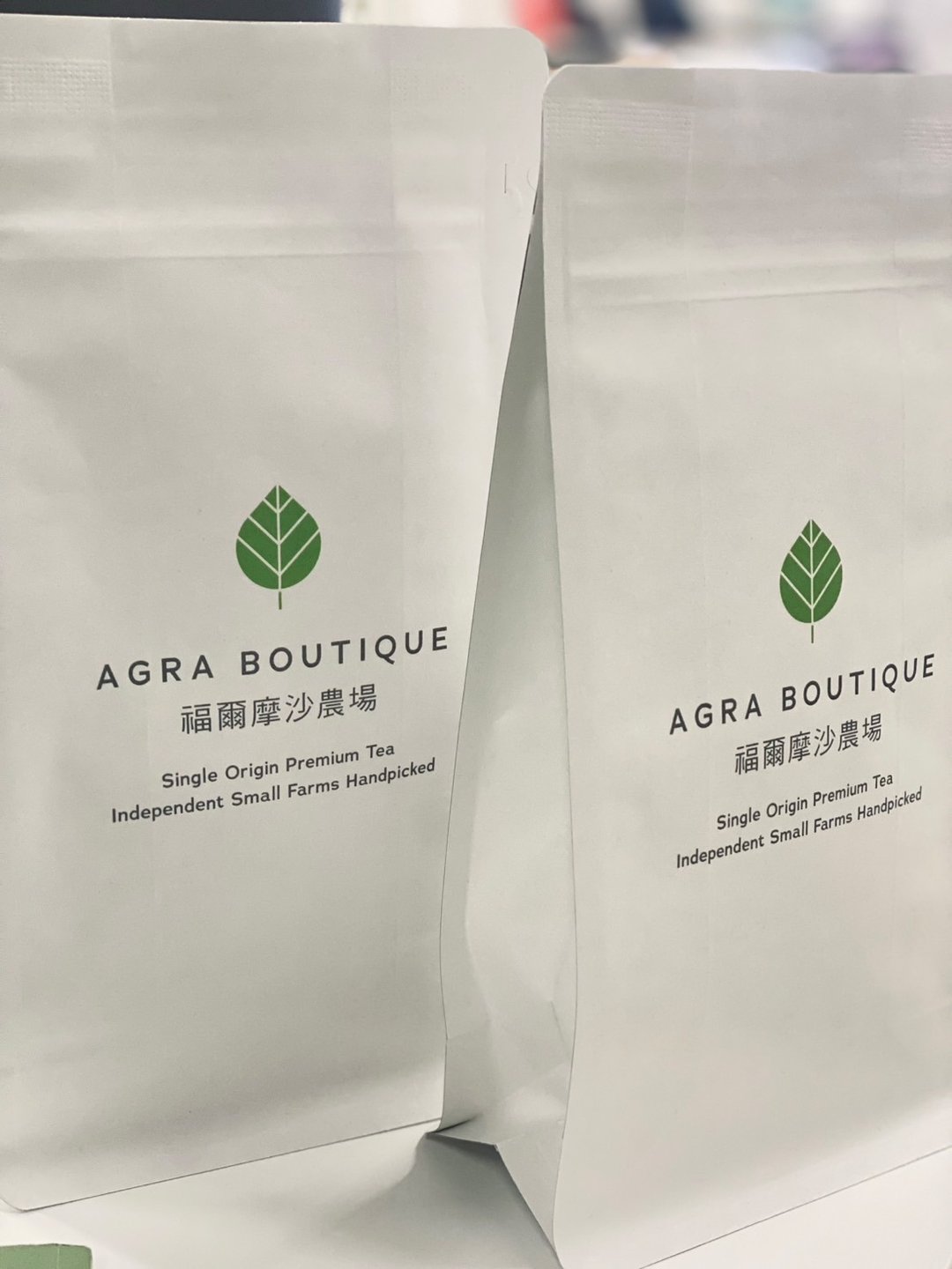 福尔摩沙农场 Formosan Farms 立体茶包12入 - 茶 - 其他材质 