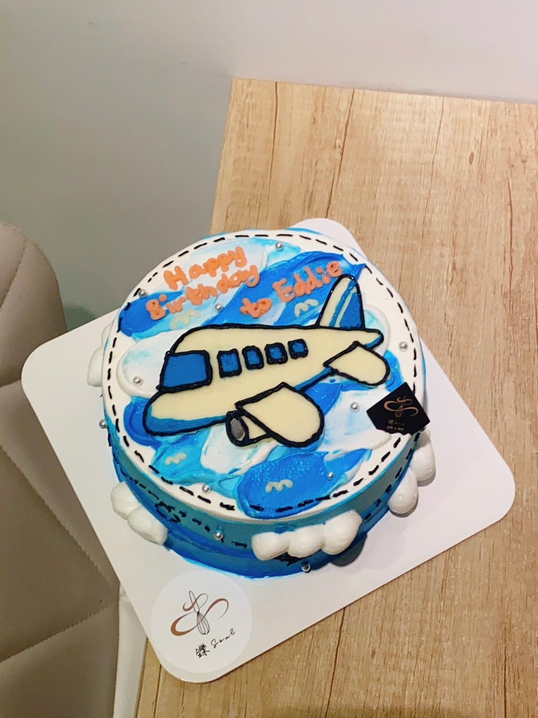 定制化蛋糕 国际飞机 自取/外送 蛋糕 甜点 台北 生日蛋糕 铄甜点 - 蛋糕/甜点 - 新鲜食材 