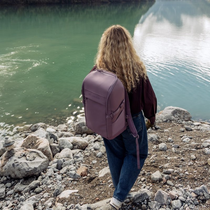 Street FLX 街头护脊扩充背包 30~35L - 后背包/双肩包 - 其他材质 多色