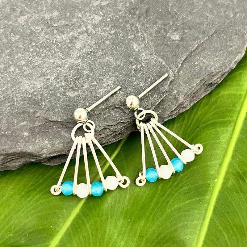 流线系列 / 光缕 / 耳环 / 耳夹 / 耳针 / 耳勾 - 耳环/耳夹 - 其他金属 