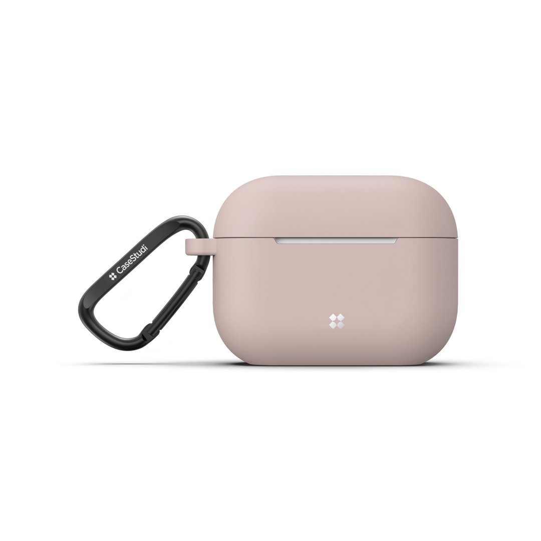 AIRPODS PRO 2 &amp; 1 ULSR CASE: SAKURA - 耳机收纳 - 硅胶 粉红色