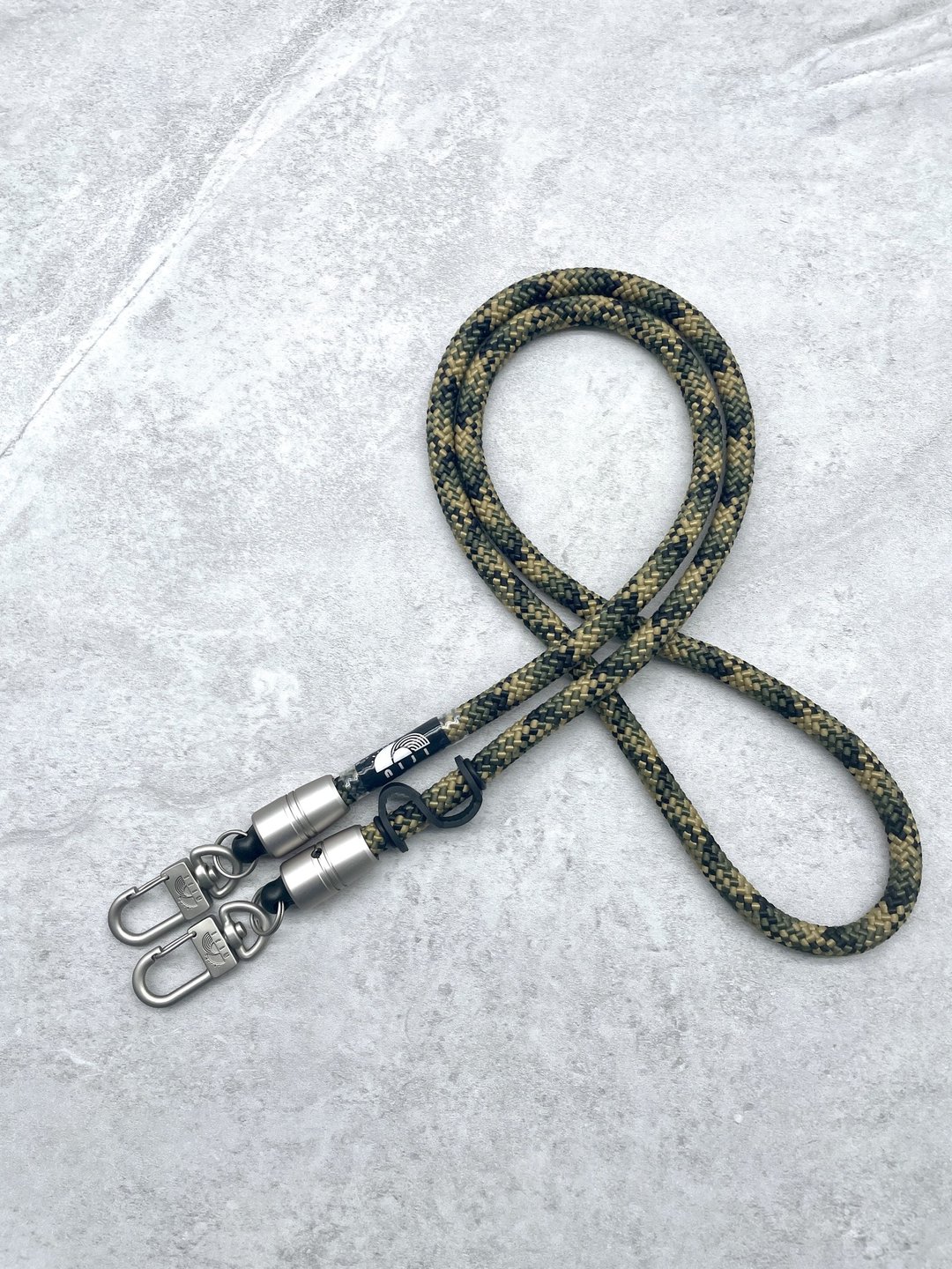 niji手机挂绳 军队迷彩 9.5mm Army Camo - 其他 - 塑料 多色