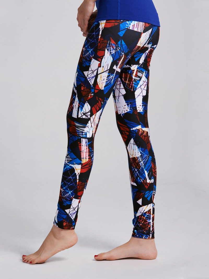 【Miracle】瑜珈裤│记忆的时间轴 The Timeline of Memor - 女装运动裤 - 聚酯纤维 