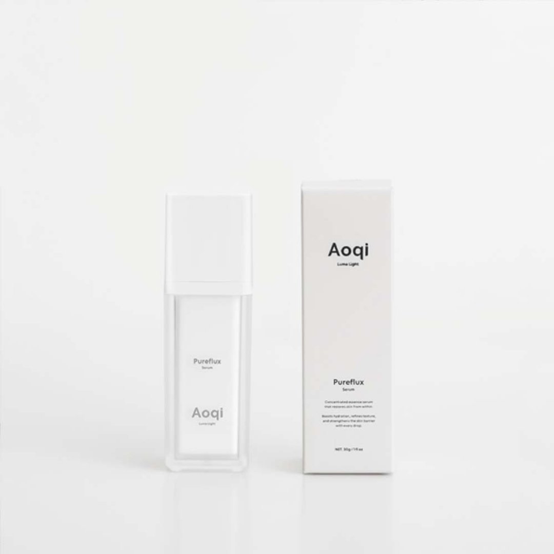 Aoqi-恒光透润精华液 精华成为日与夜交接时肌肤最需要的护 - 精华液/安瓶 - 其他材质 