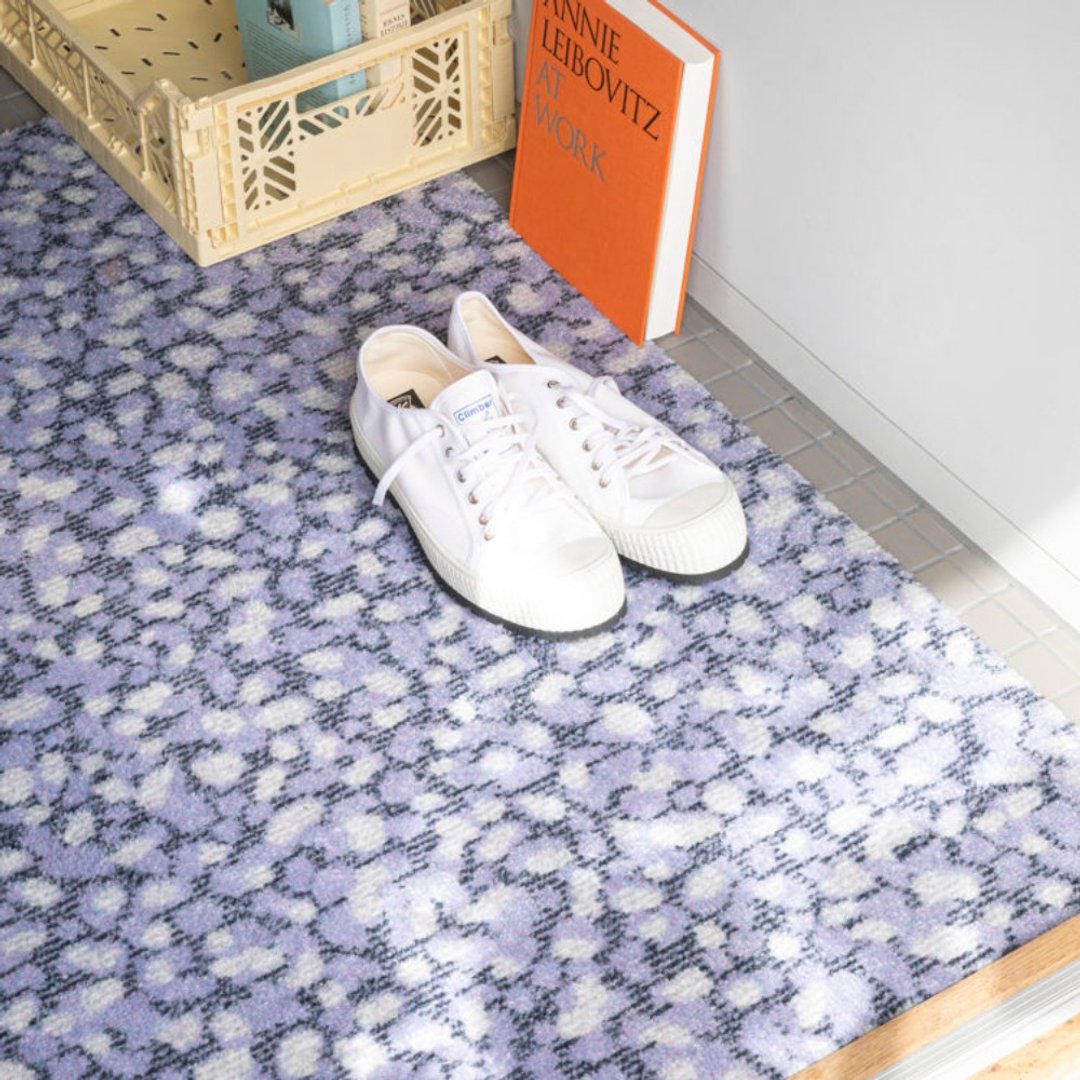 挪威 Heymat Original 地垫 | 85x60cm | Grain Amethyst  | 地毯 - 地垫/地毯 - 其他材质 多色