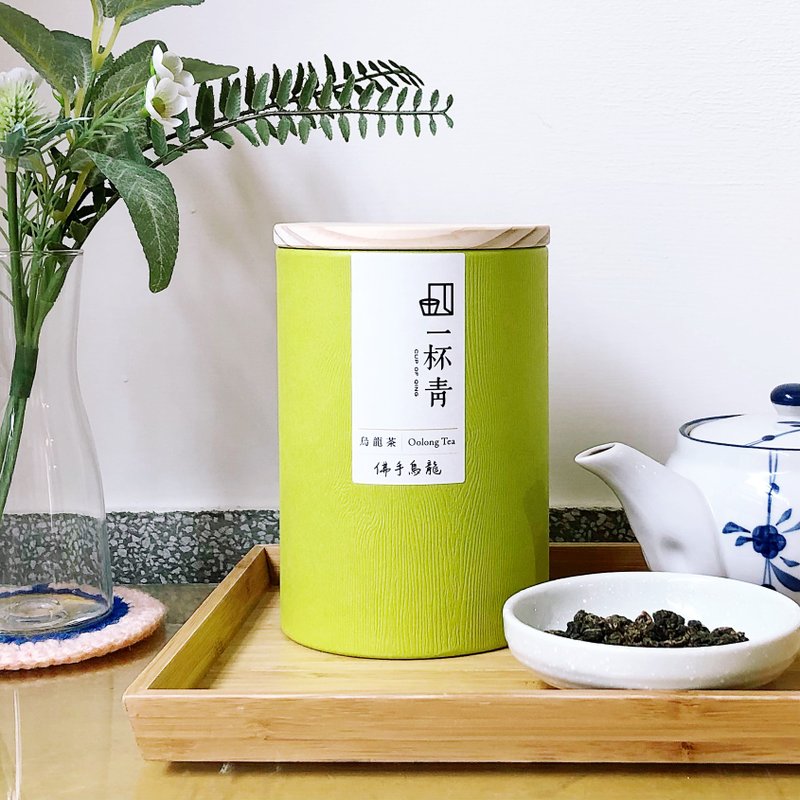 佛手乌龙 150g - 茶 - 纸 