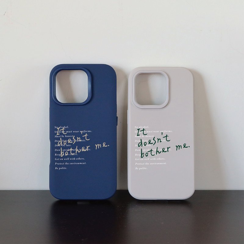定制化  It does not bother me 犀牛盾 SolidSuit手机壳 - 手机壳/手机套 - 其他材质 多色
