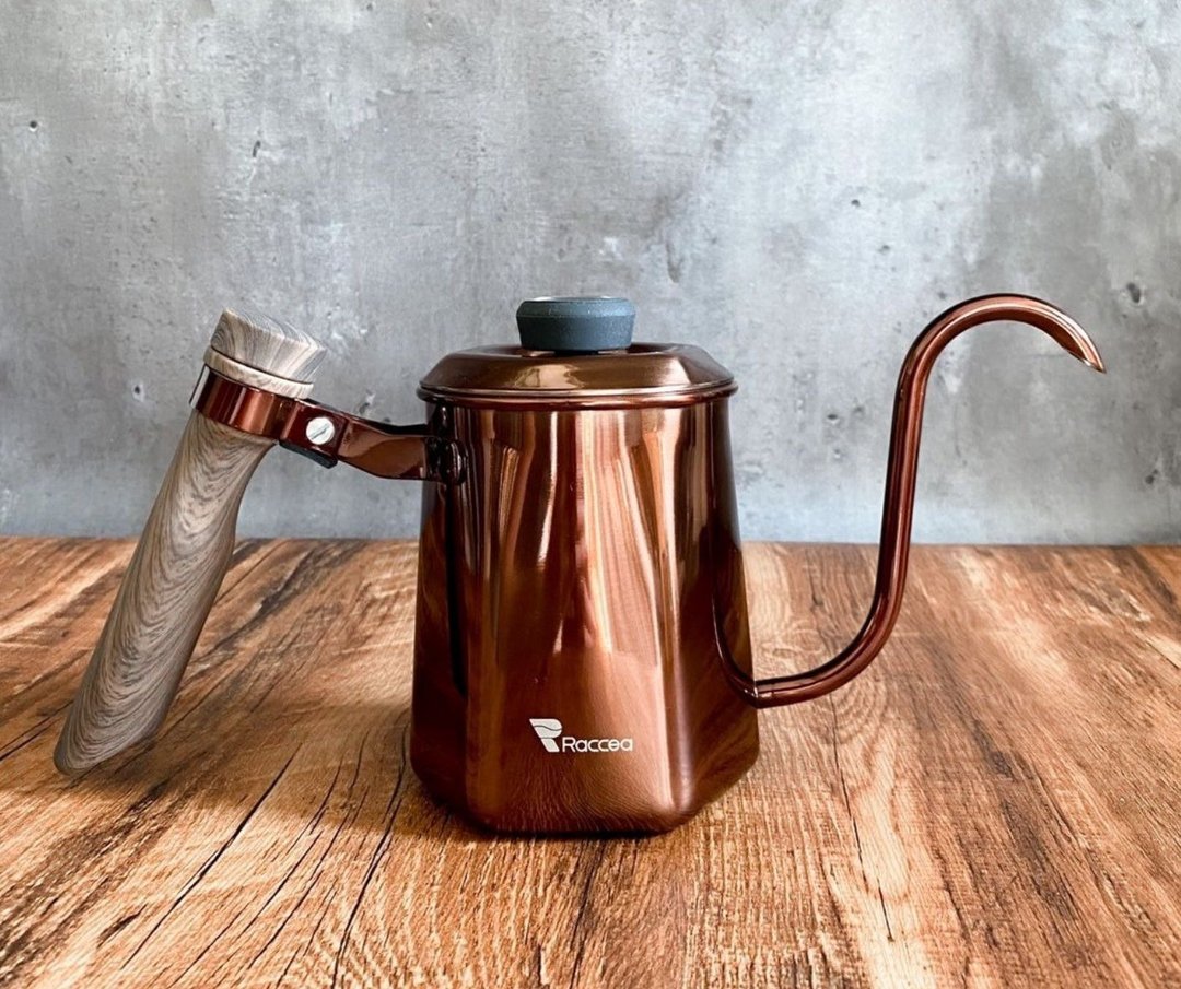 虹吸咖啡手冲壶-600ML (日规) - 咖啡壶/周边 - 不锈钢 