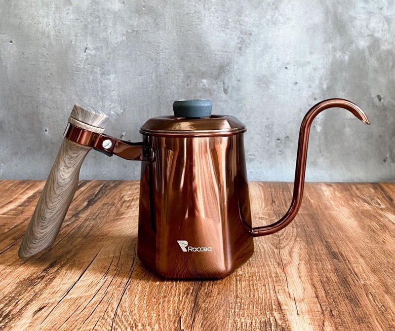 虹吸咖啡手冲壶-600ML (日规) - 咖啡壶/周边 - 不锈钢 