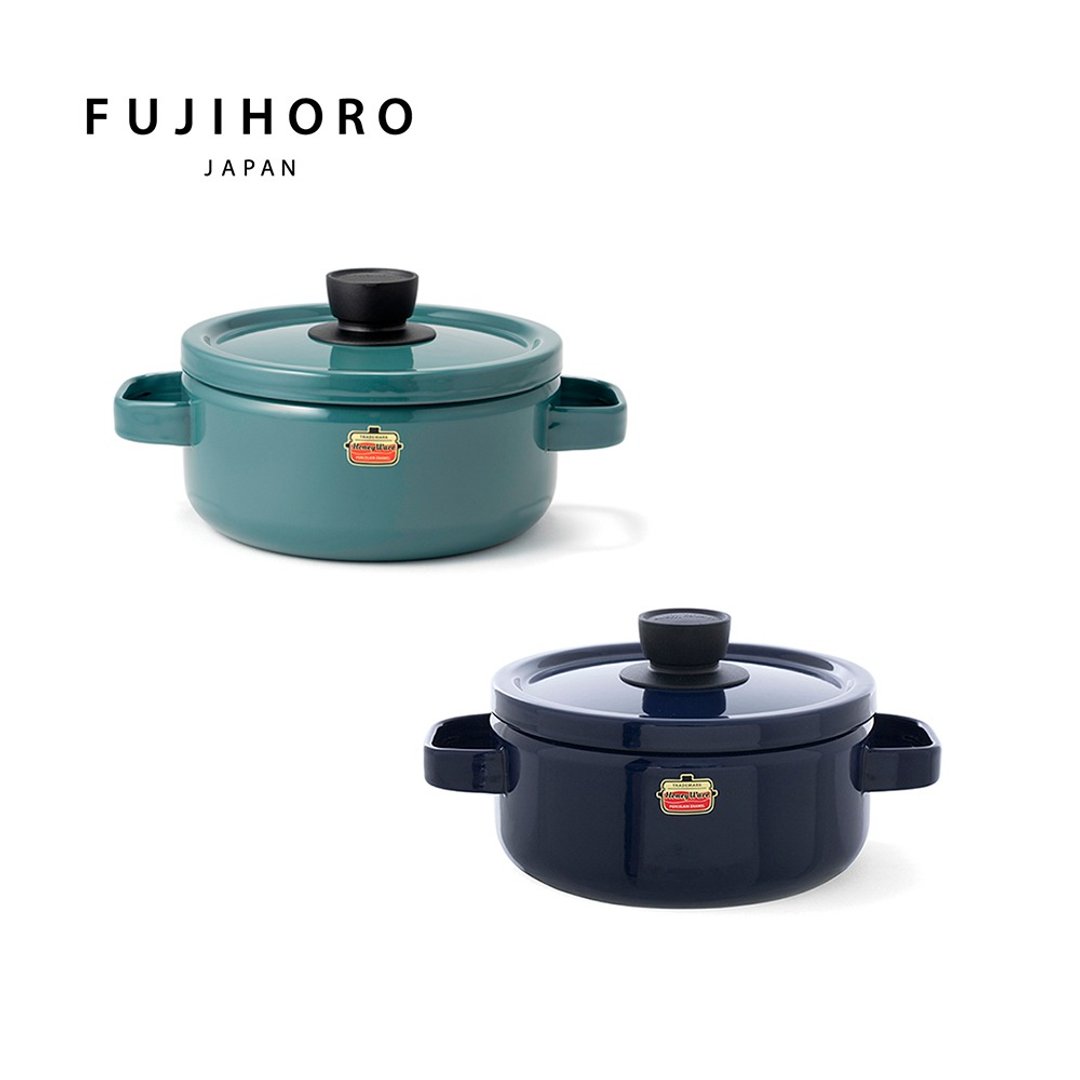 【官方直营】Soild经典系列 双耳珐琅锅20cm- 3.0L - 锅具/烤盘 - 珐琅 