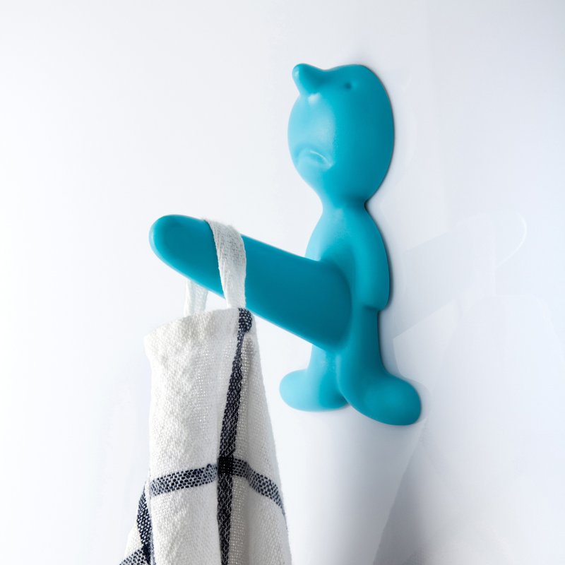 【特价】Propaganda MR.P狠屌挂钩 - 衣架/挂勾 - 塑料 多色