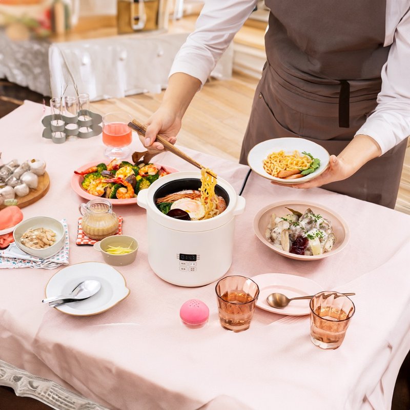 日本BRUNO 2人份电子锅 BOE127 ( 共二色 ) - 厨房家电 - 其他材质 多色