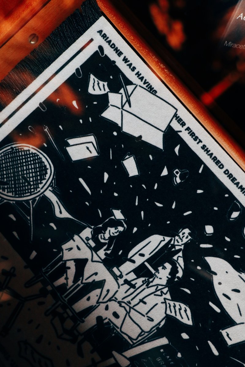 【Movie Coffee Scene】电影万用垫 杯垫  鼠标垫 桌垫 - 摆饰 - 其他材质 