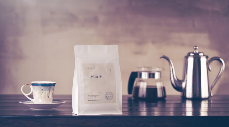 精菜单品豆-危地马拉 卡佩提洛庄园 帕卡玛拉  | 半磅装 - 咖啡 - 其他材质 咖啡色