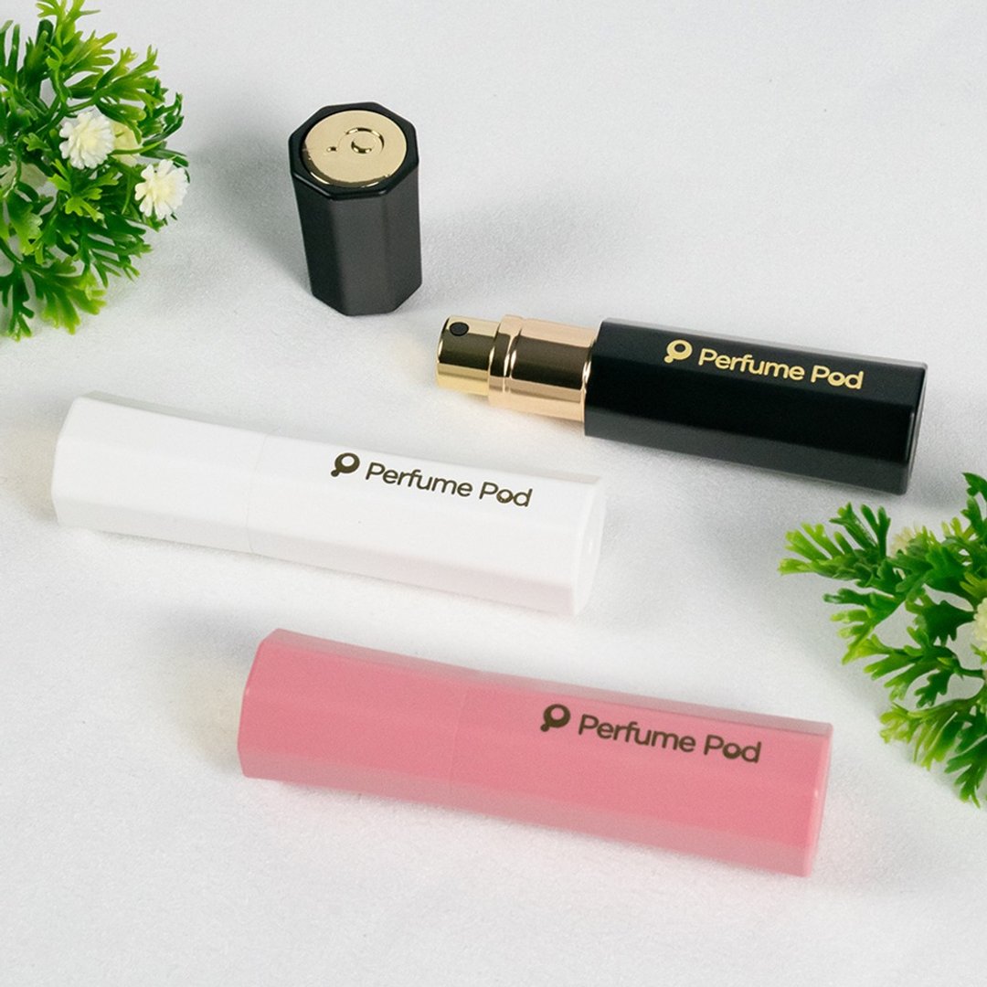 Perfume Pod FLORA 系列 香水分装瓶 香水瓶 分装瓶 喷雾细致 礼物 - 收纳用品 - 塑料 