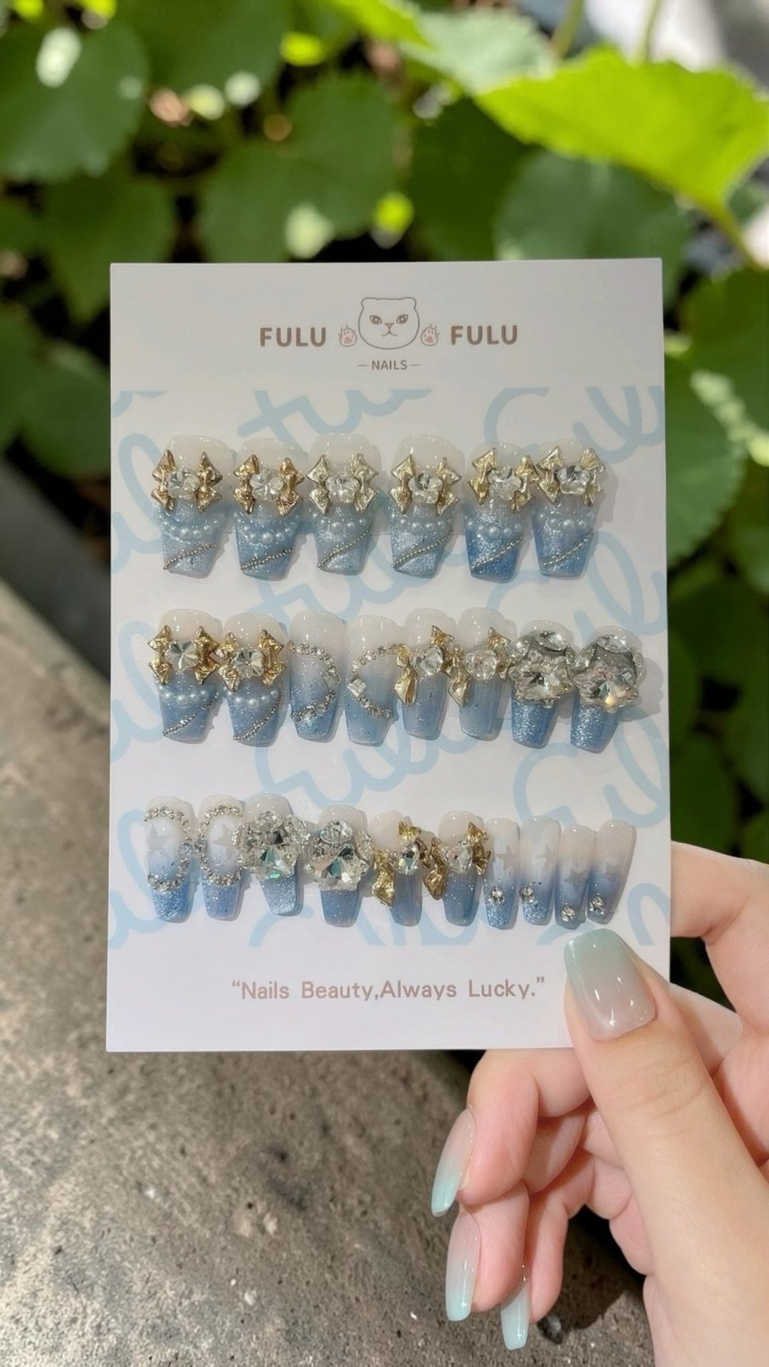 送礼好选择 | FULU FIT 24 手手合拍组 | 冰雪奇缘 - 金工/饰品 - 塑料 