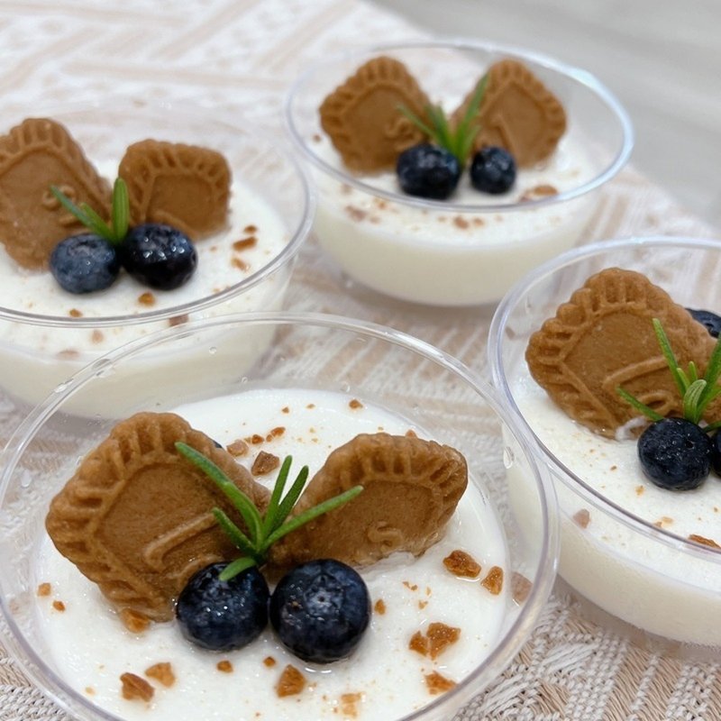 风味奶酪(4入)*联系店家后再下单 - 猫罐头/鲜食 - 新鲜食材 